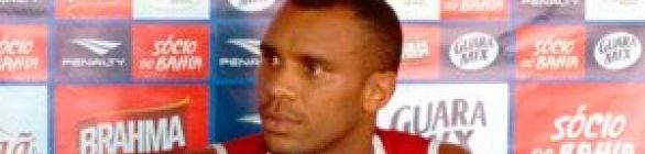 Zagueiro Robson agradece chance e elogia confiança da diretoria do Bahia