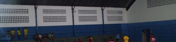 EQUIPES DO VITÓRIA/FSBA JOGAM PELA TAÇA METROPOLITANA  