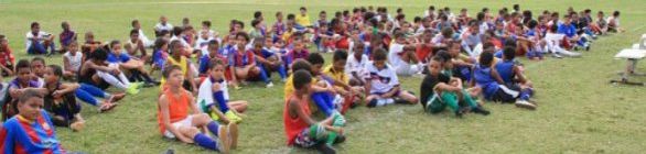 Chance na base: Bahia realiza testes para jovens talentos neste sábado