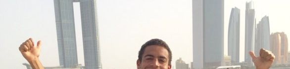 ALLAN DO CARMO É LÍDER DO CIRCUITO MUNDIAL