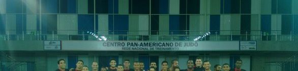 EQUIPE DO VITÓRIA/FSBA VENCE PRIMEIRA ETAPA DO CIRCUITO BAIANO DE JUDÔ