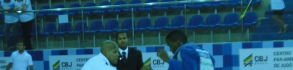 ABERTA A PRIMEIRA TEMPORADA DE COMPETIÇÕES DE JUDÔ NO CENTRO PAN-AMERICANO