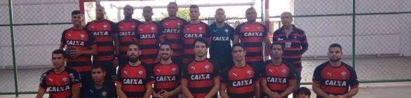 EQUIPE MASCULINA DO VITÓRIA/FSBA VENCE A COPA CACTUS EM FEIRA DE SANTANA NESTE F