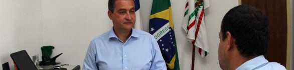 Diga Aí, Governador! Rui anuncia convocação de aprovados da Polícia Civil