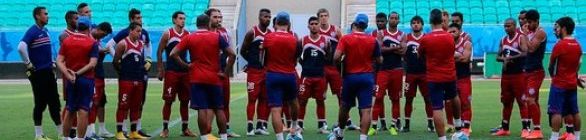 Com dez formados na base, Sérgio Soares relaciona 23 jogadores