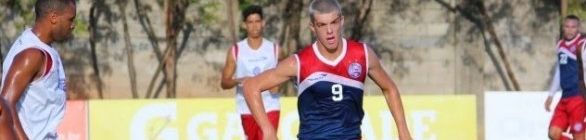 Sérgio Soares testa força máxima, e Bruno Paulista vira opção na esquerda