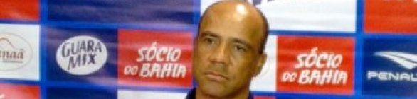 Soares destaca seriedade do Bahia e evita falar de eliminação do Vitória