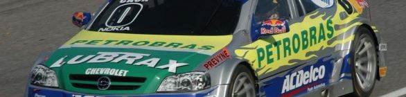 Gasolina Podium será o combustível oficial dos carros do Stock Car