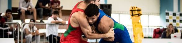 SETRE DEFENDE NA POLÔNIA CANDIDATURA DE SALVADOR PARA MUNDIAL DE LUTA OLIMPICA