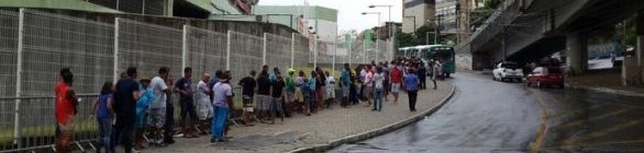 Bahia x Sport: 33 mil ingressos vendidos para a decisão das semifinais