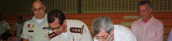 Gestão compartilhada do ginásio de Senhor do Bonfim fortalece ações esportivas 