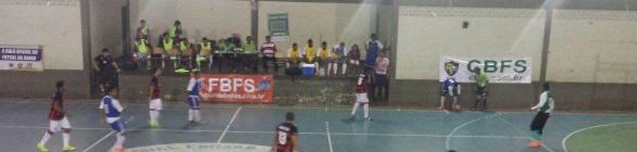 EQUIPE DO VITÓRIA/FSBA CLASSIFICADO NA COPA METROPOLITANA