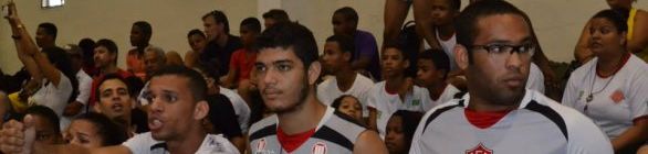 EQUIPE DO VITÓRIA/FSBA DISPUTA ETAPA DO CAMPEONATO BAIANO