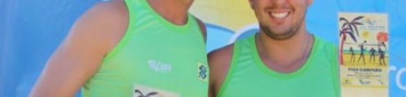 DUPLA RUBRO NEGRA CONQUISTA TÍTULO EM JUAZEIRO