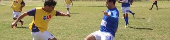 Quinta edição da Copa Metropolitana de Futebol começa neste sábado