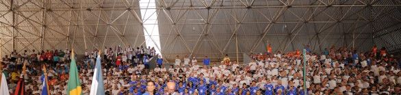 Jogos Nacionais dos Aposentados da Caixa  começam em Salvador com apoio da Setre