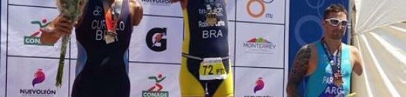 Paratleta baiano, apoiados pelo Governo do Estado, 