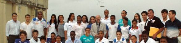 FazAtleta distribui o primeiro lote de investimentos em 2015