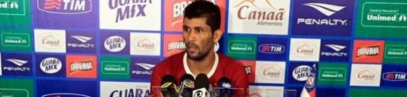 Experiente em acessos, Marlon dá  a receita e se diz pronto para estrear