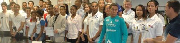 FazAtleta distribui o primeiro lote de investimentos em 2015