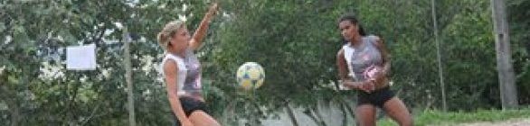 DUPLA RUBRO NEGRA DISPUTA CAMPEONATO