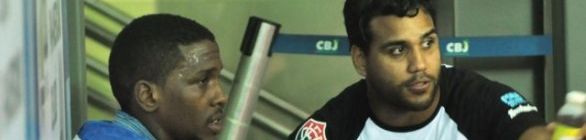 ATLETAS DO VITÓRIA/FSBA PARTICIPAM DO CAMPEONATO BRASILEIRO SUB 21 EM RECIFE/PE 