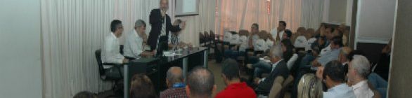 Sudesb apresenta planejamento estratégico em reunião do Conselho de Esporte 