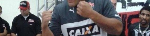 LELECO ESTÁ EM PREPARATIVOS PARA DISPUTA DO IMORTAL FC NO PARANÁ