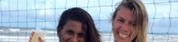 DUPLA RUBRO NEGRA VENCE ETAPA DO COMPEONATO