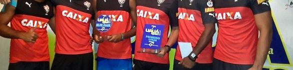 DUPLAS MASCULINA E FEMININA DO VITÓRIA CONQUISTAM TORNEIO EM UAUÁ