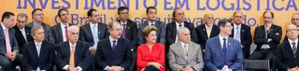 Rui assegura R$ 5 bi em investimentos em infraestrutura e logística para a Bahia