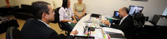 IFBA QUER PARCERIA COM A SETRE VISANDO JOGOS OLIMPICOS EM SALVADOR 