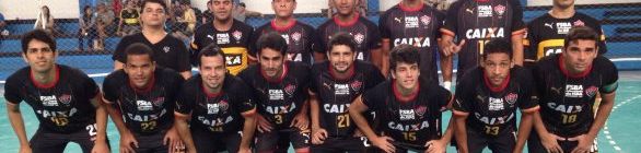 VITÓRIA/FSBA VENCE PRIMEIRO JOGO NO FUTSAL CUP