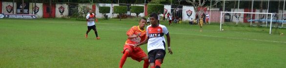 Conhecido os semifinalistas da Copa Metropolitana de Futebol sub 15 