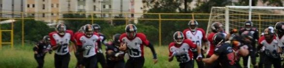 Futebol Americano é apresentado a estudantes baianos 