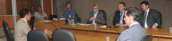 Diretor da Sudesb faz balanço das ações e fala dos desafios de 2015 em reunião.