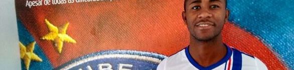 Curtinha: João Paulo é regularizado e pode estrear com a camisa do Bahia