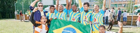 Na República Tcheca, equipe de Futebol de 5 conquista tricampeonato mundial 