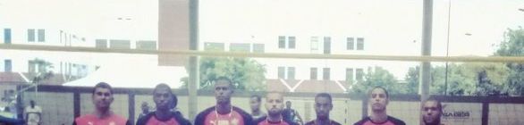  TIME MASCULINO SUB 23 DO VITÓRIA/FSBA DISPUTA COPA NORDESTE