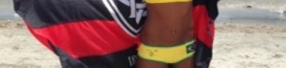 MANY GLEIZE DISPUTA TORNEIO NA EUROPA PELA SELEÇÃO BRASILEIRA