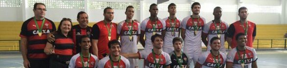EQUIPE SUB 23 DO VITÓRIA/FSBA CONQUISTA BI CAMPEONATO DA COPA DO NORDESTE