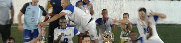 GALICIA CAMPEÃO BAIANO DE FUT 7 DE 2015
