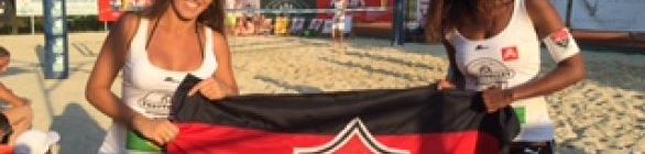 DUPLA RUBRO NEGRA CONQUISTA TERCEIRA COLOCAÇÃO NO CAMPEONATO MUNDIAL NA AUSTRIA 