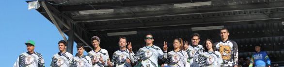 BAHIA EM TERCEIRO LUGAR NO BRASILEIRO DE BICICROSS NO RIO GRANDE DO SUL  