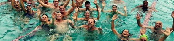 NATAÇÃO MASTER DO GNU EM BUSCA DE MAIS UM TÍTULO ESTADUAL