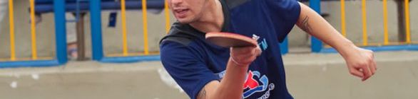  Segunda etapa do Circuito Bahia de Tênis de Mesa acontece neste sábado com apoi