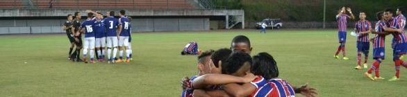 Bahia e Atlético (MG) decidem a Copa 2 de Julho de Futebol Sub 15 