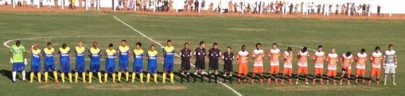 Serra faz papel de casa e vence o Colo Colo-BA por 2 a 0 na estreia da Série D