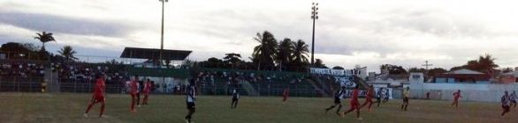 Atacante Reinaldo Alagoano brilha e Central vence o Serrano pela Série D