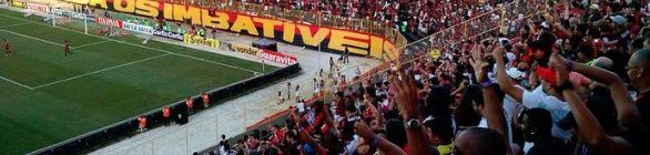 De pertinho: diretor do Vitória planeja construção de camarotes no Barradão